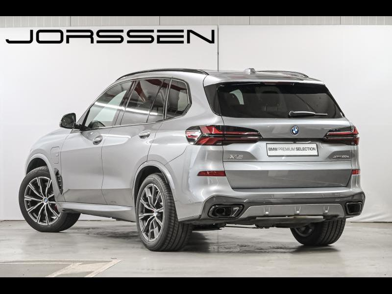 BMW X5 xDrive 50e — photo 5