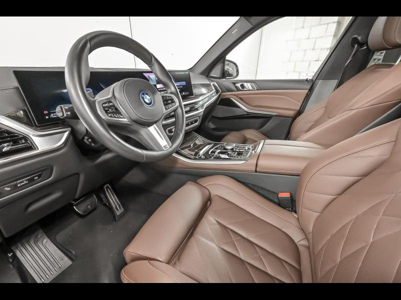 BMW X5 xDrive 50e — photo 6