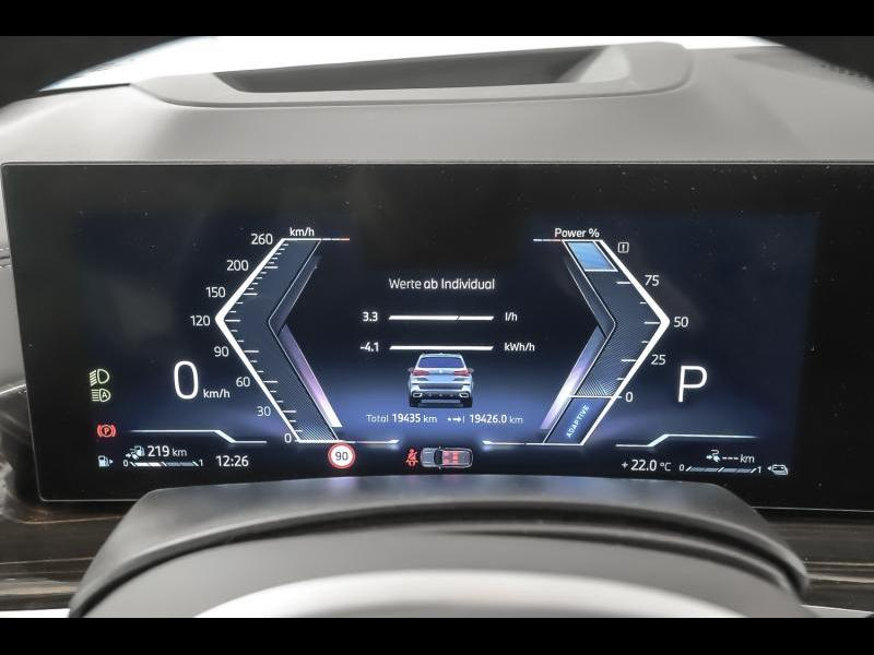BMW X5 xDrive 50e — photo 10