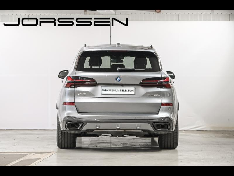 BMW X5 xDrive 50e — photo 4