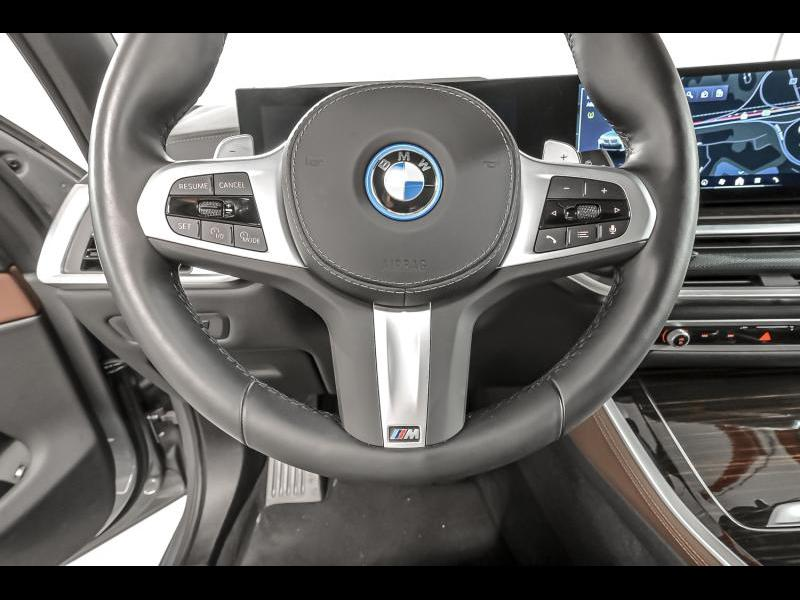 BMW X5 xDrive 50e — photo 9
