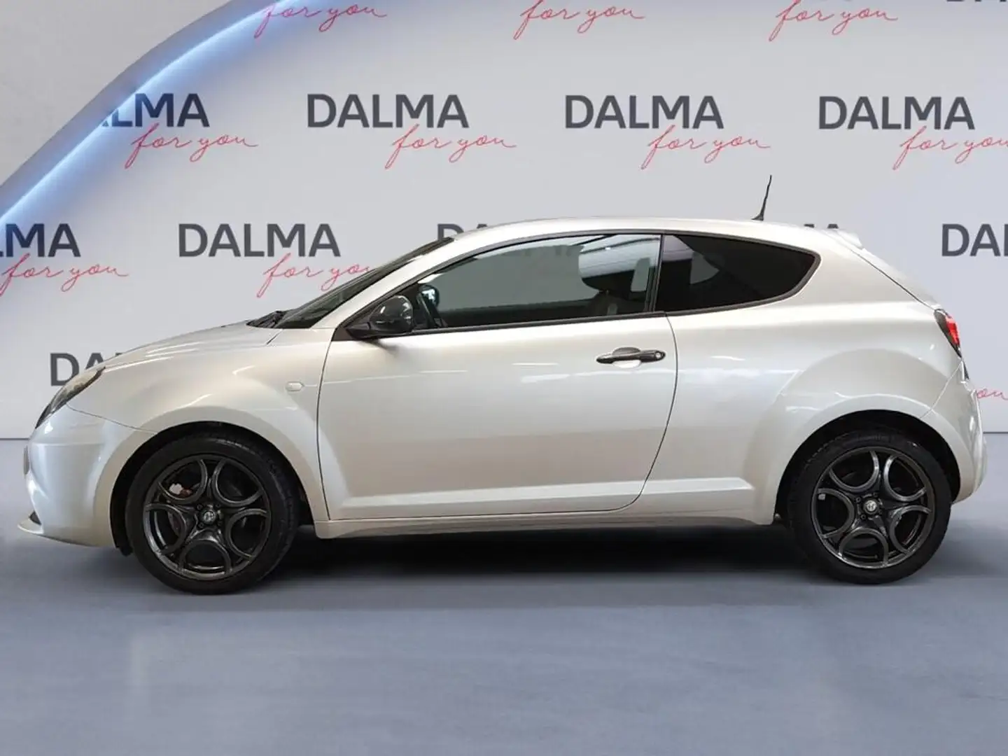 Alfa Romeo MiTo 1.4 MiTo 78cv Grau - 2