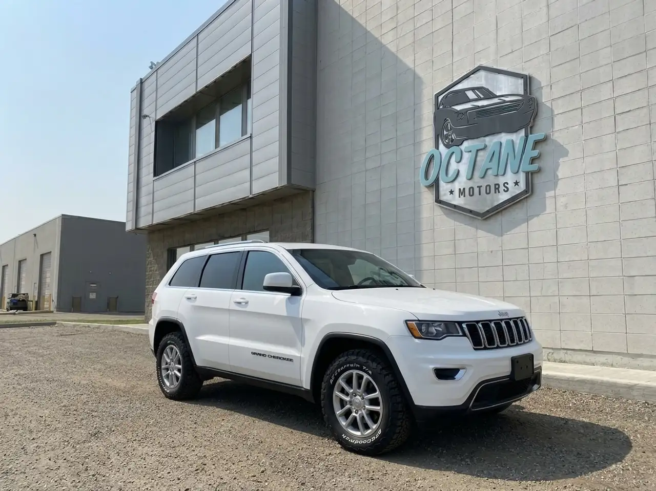 2020 Jeep Grand Cherokee