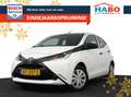 Toyota Aygo 1.0 VVT-I X-NOW 5DRS AC/SPEED.LIMIT/CV+AB/ELEK.RAM Wit - thumbnail 1