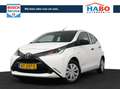 Toyota Aygo 1.0 VVT-I X-NOW 5DRS AC/SPEED.LIMIT/CV+AB/ELEK.RAM Blanc - thumbnail 1