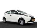 Toyota Aygo 1.0 VVT-I X-NOW 5DRS AC/SPEED.LIMIT/CV+AB/ELEK.RAM Blanc - thumbnail 5