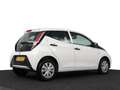 Toyota Aygo 1.0 VVT-I X-NOW 5DRS AC/SPEED.LIMIT/CV+AB/ELEK.RAM Blanc - thumbnail 7