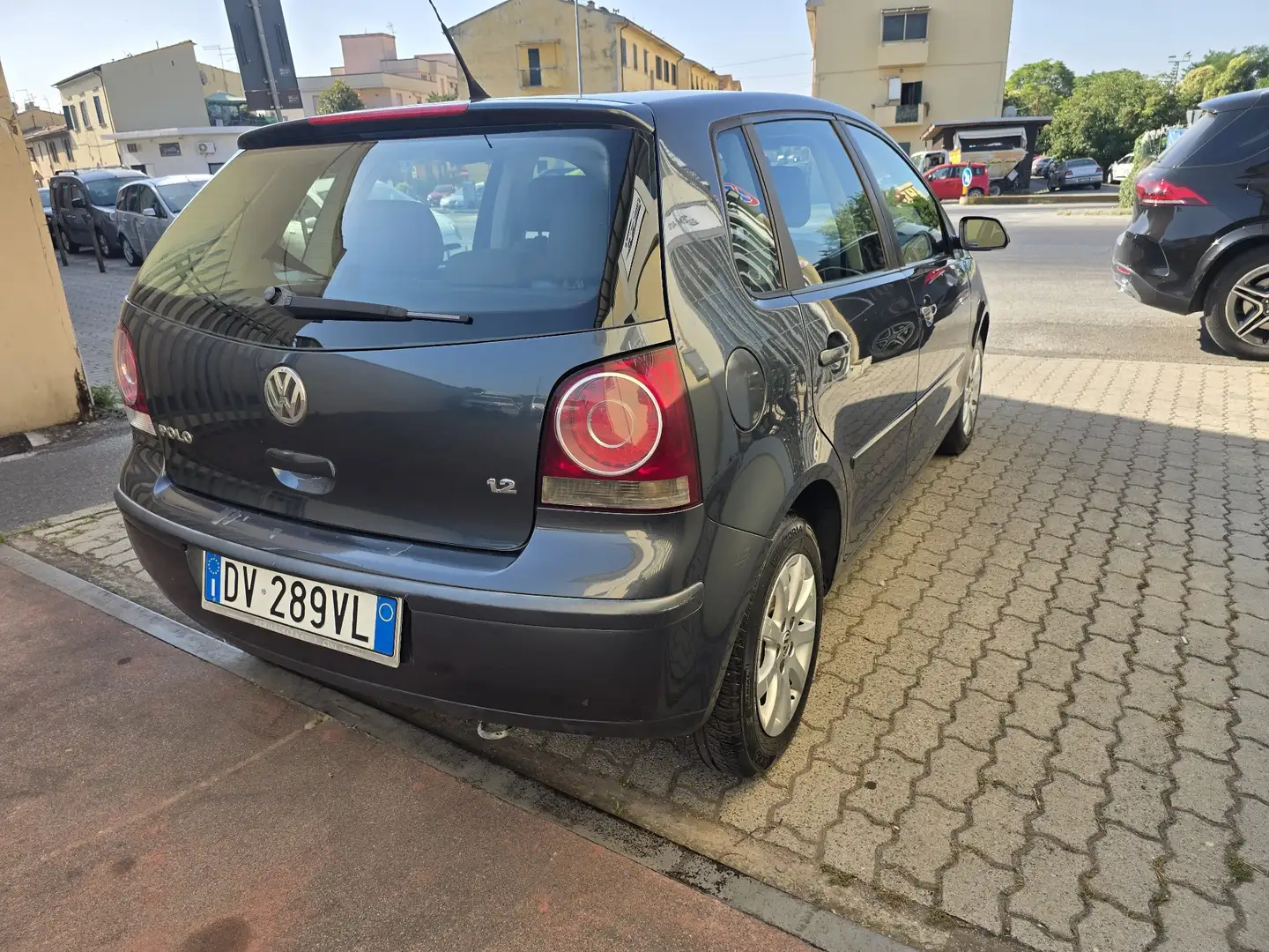 Volkswagen Polo 5p 1.2 Comfortline CL 70cv - 2