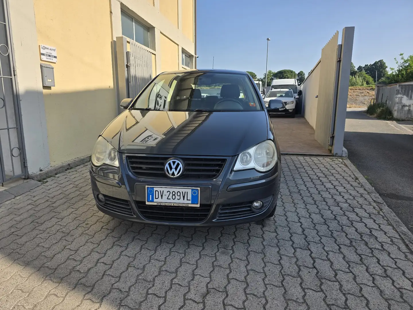 Volkswagen Polo 5p 1.2 Comfortline CL 70cv - 1