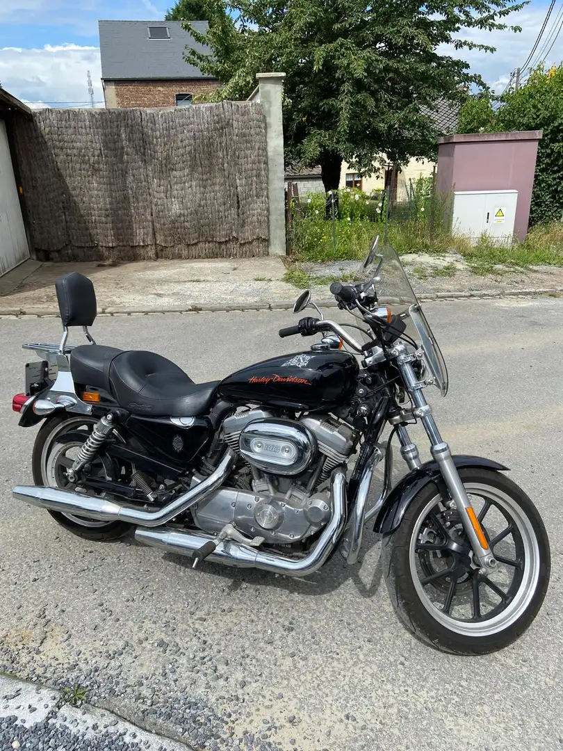 Harley-Davidson Sportster 883 - 1