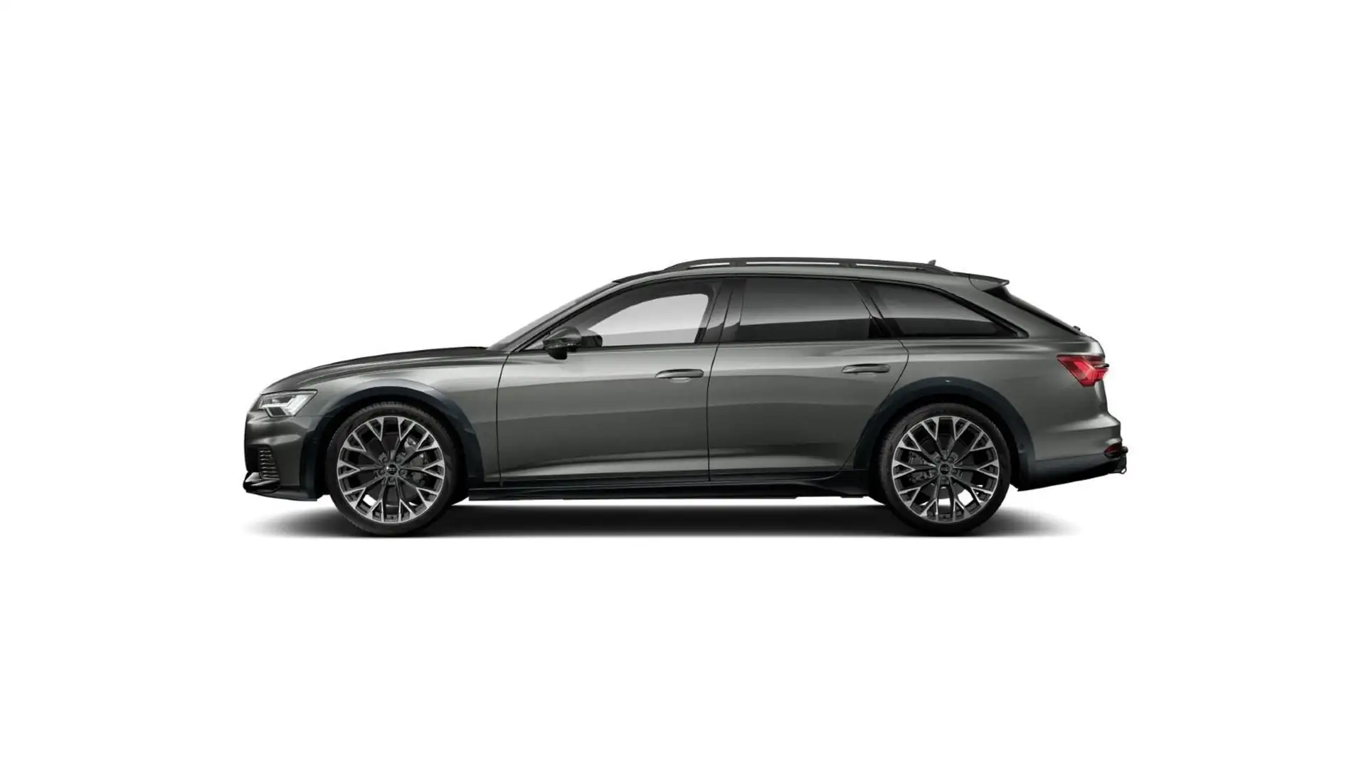Audi A6 allroad 50 TDI tip*EUPE 112.475*Air*B Grau - 2