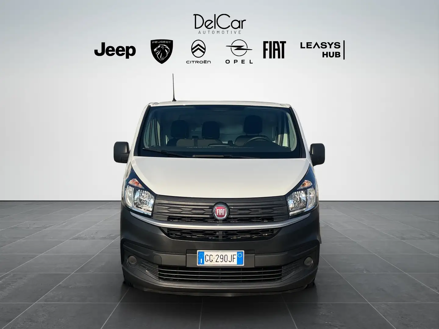 Fiat TALENTO Weiß - 1