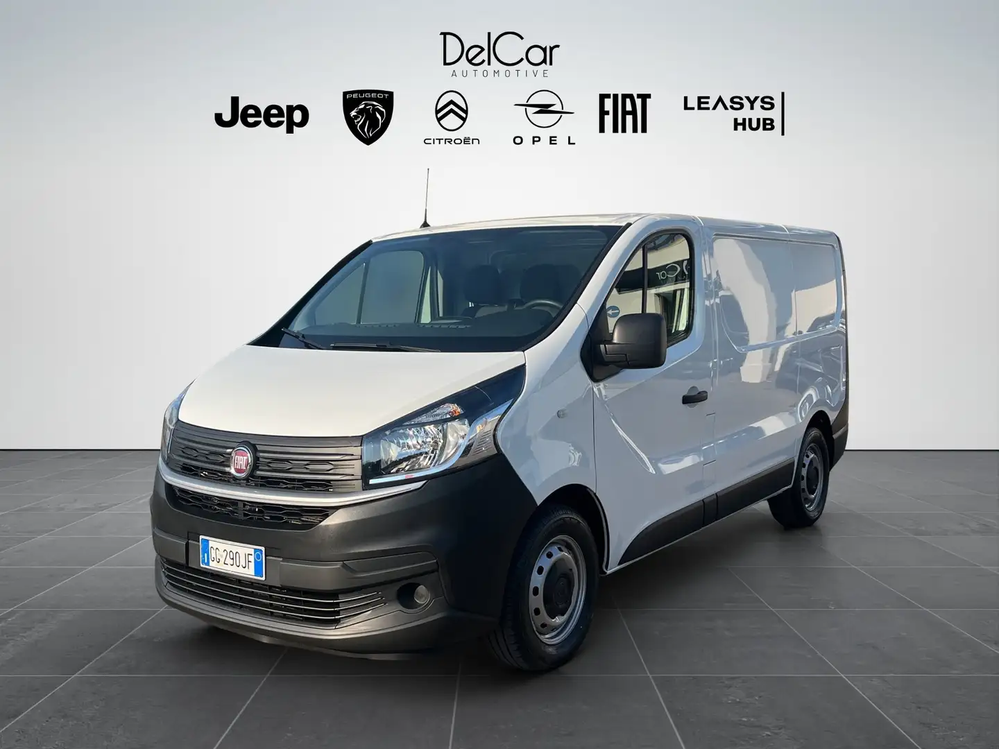 Fiat TALENTO Weiß - 2