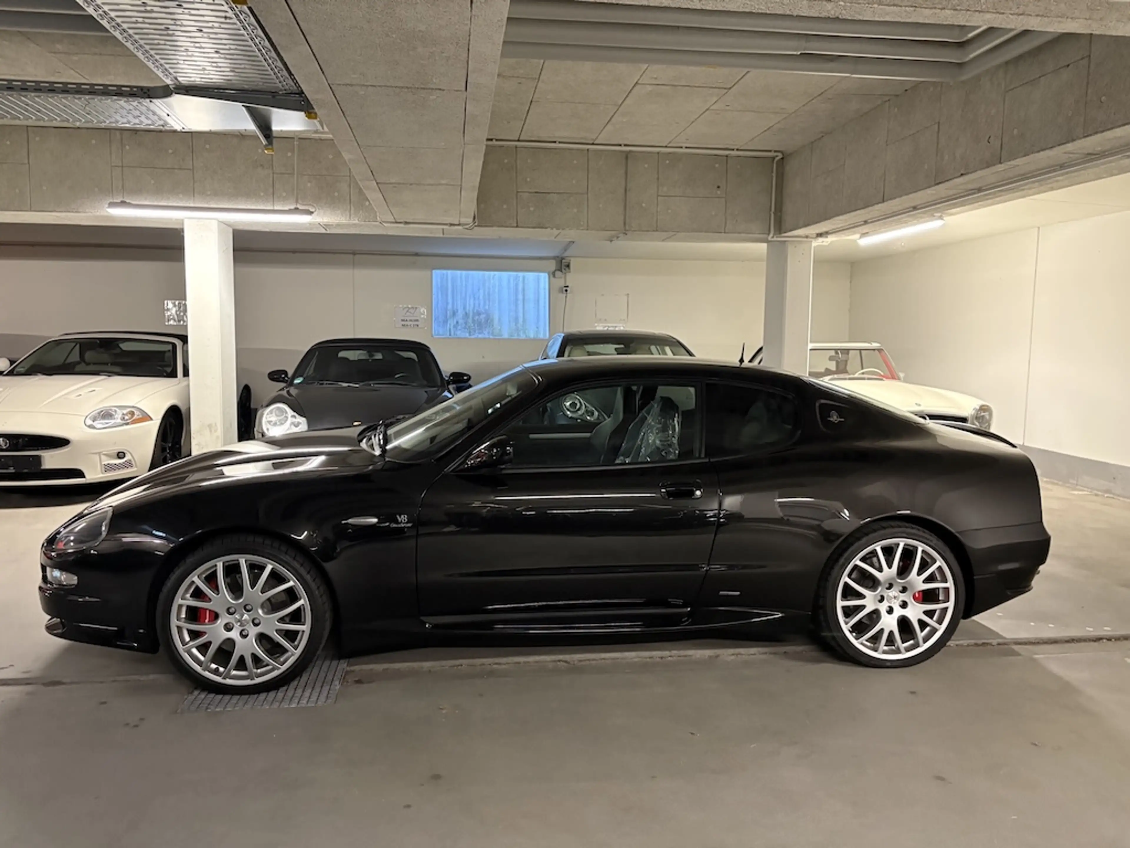 Maserati GranSport 4.2 C V8 **1. Hd**orig. 28`km**LEASING — photo 4