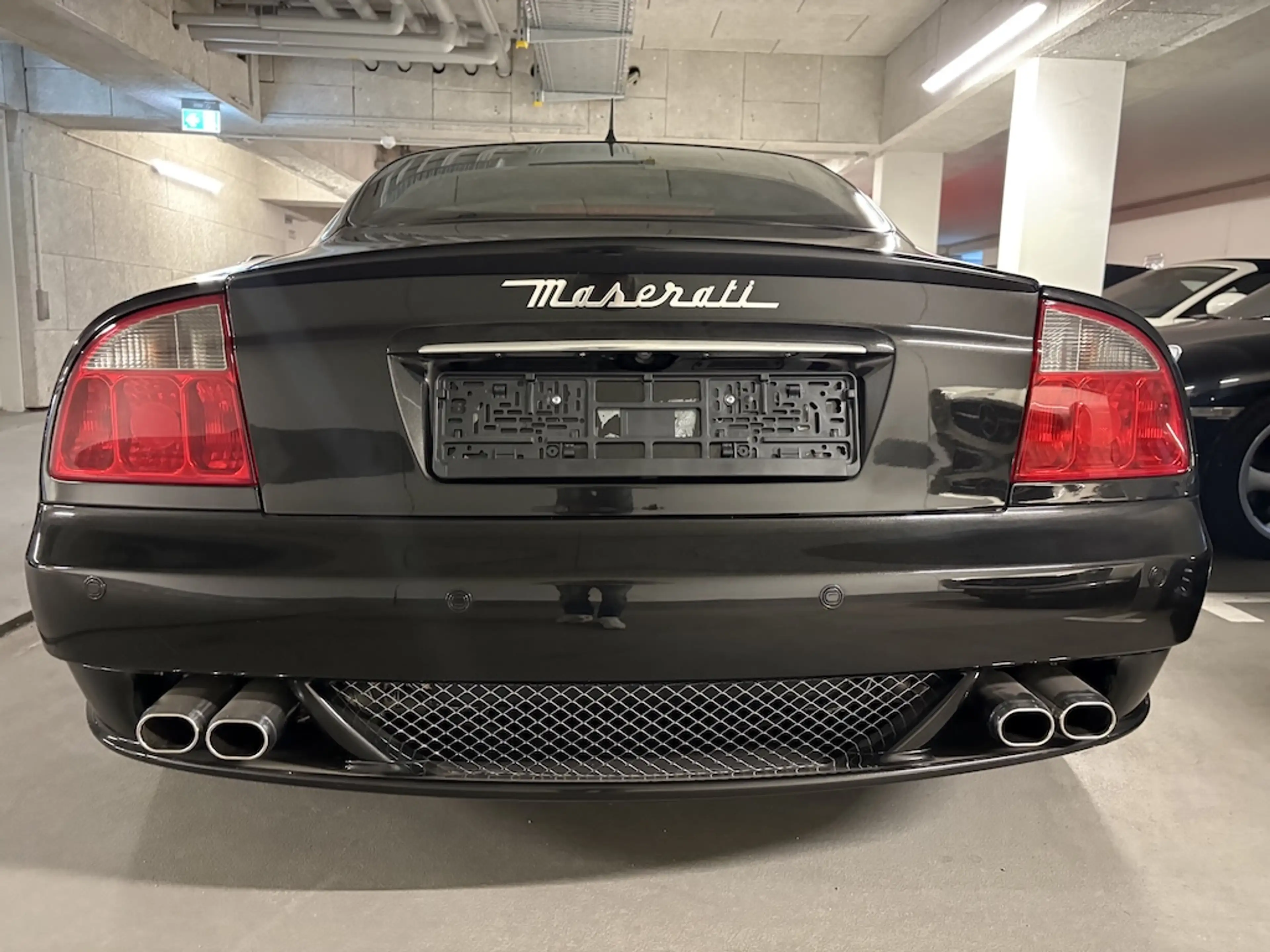 Maserati GranSport 4.2 C V8 **1. Hd**orig. 28`km**LEASING — photo 8