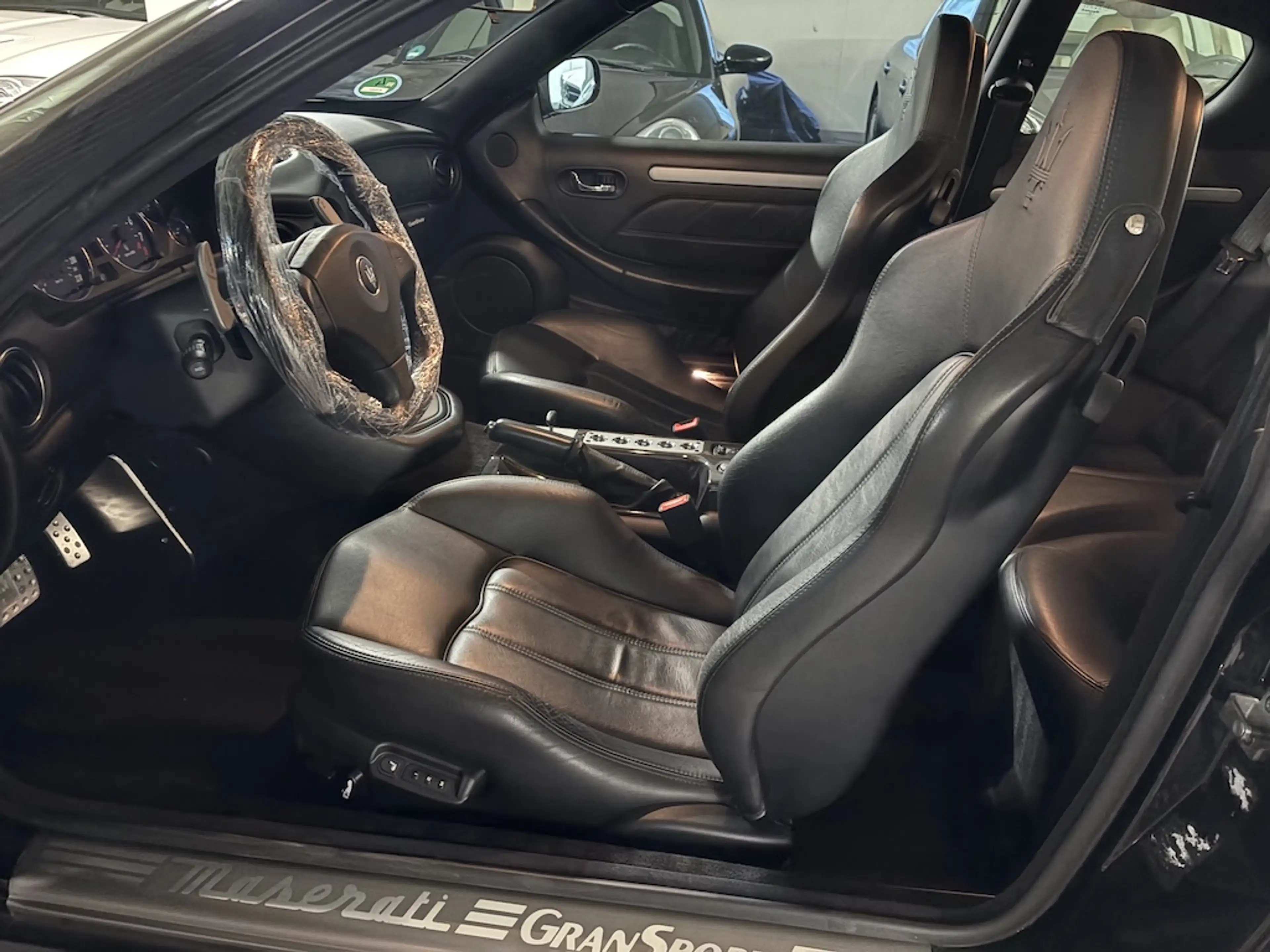 Maserati GranSport 4.2 C V8 **1. Hd**orig. 28`km**LEASING — photo 15