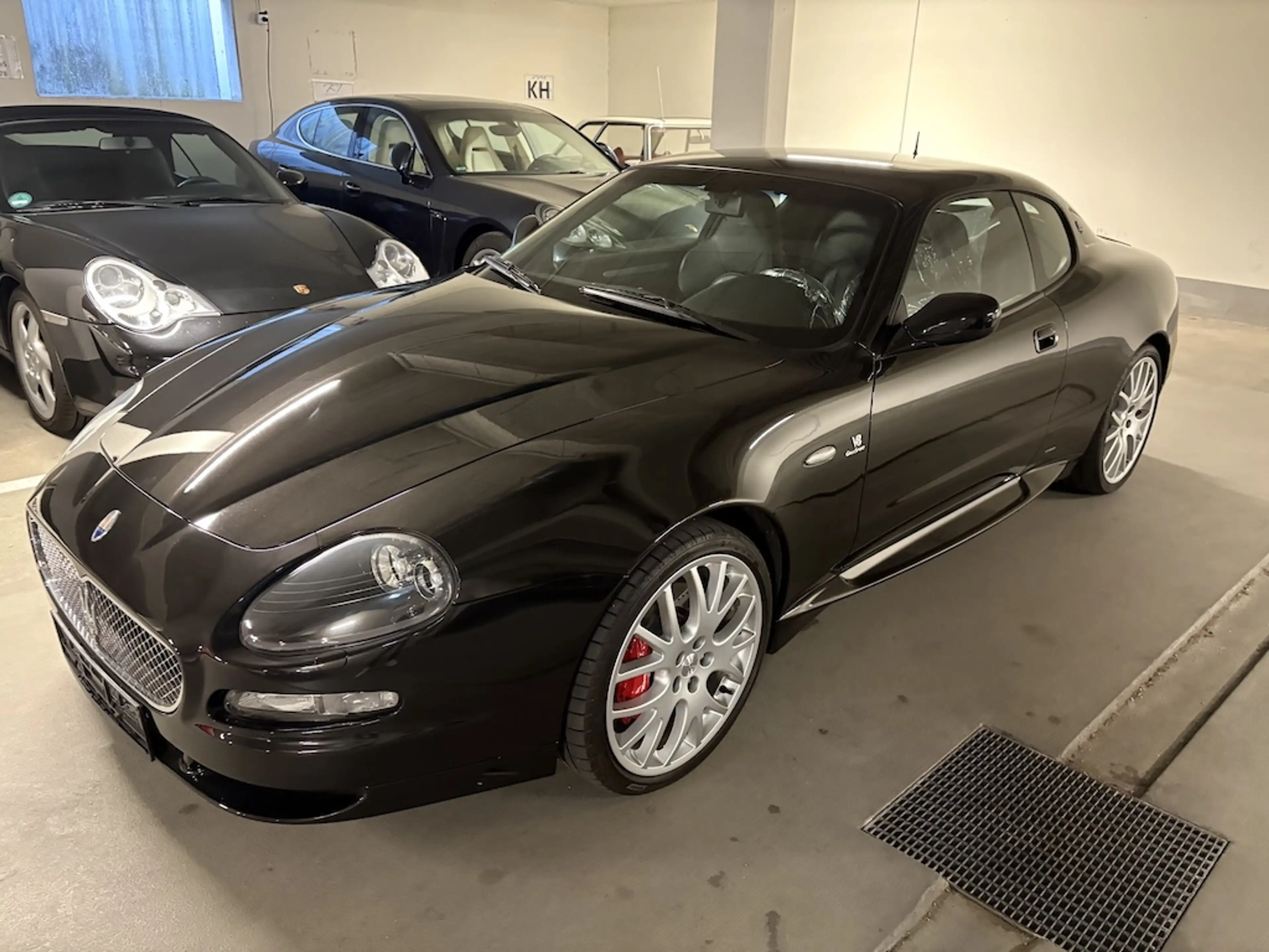 Maserati GranSport 4.2 C V8 **1. Hd**orig. 28`km**LEASING — photo 2