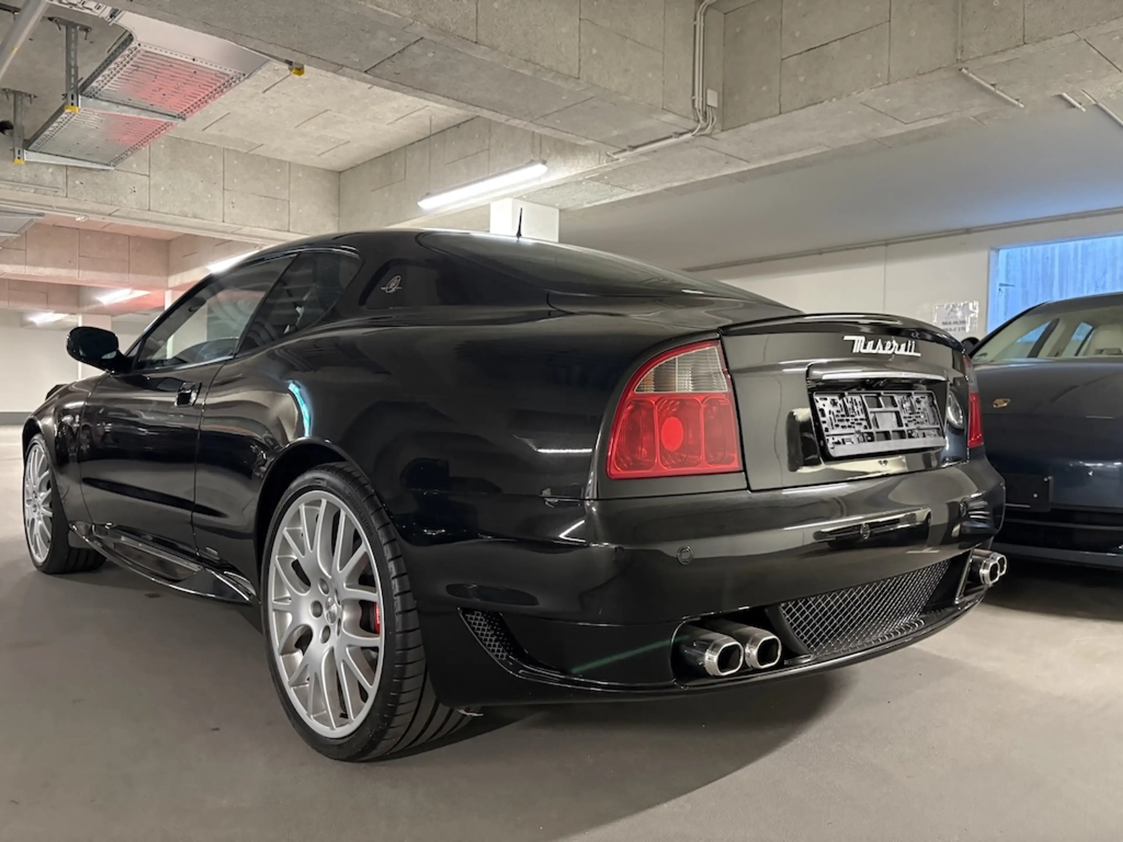 Maserati GranSport 4.2 C V8 **1. Hd**orig. 28`km**LEASING — photo 5