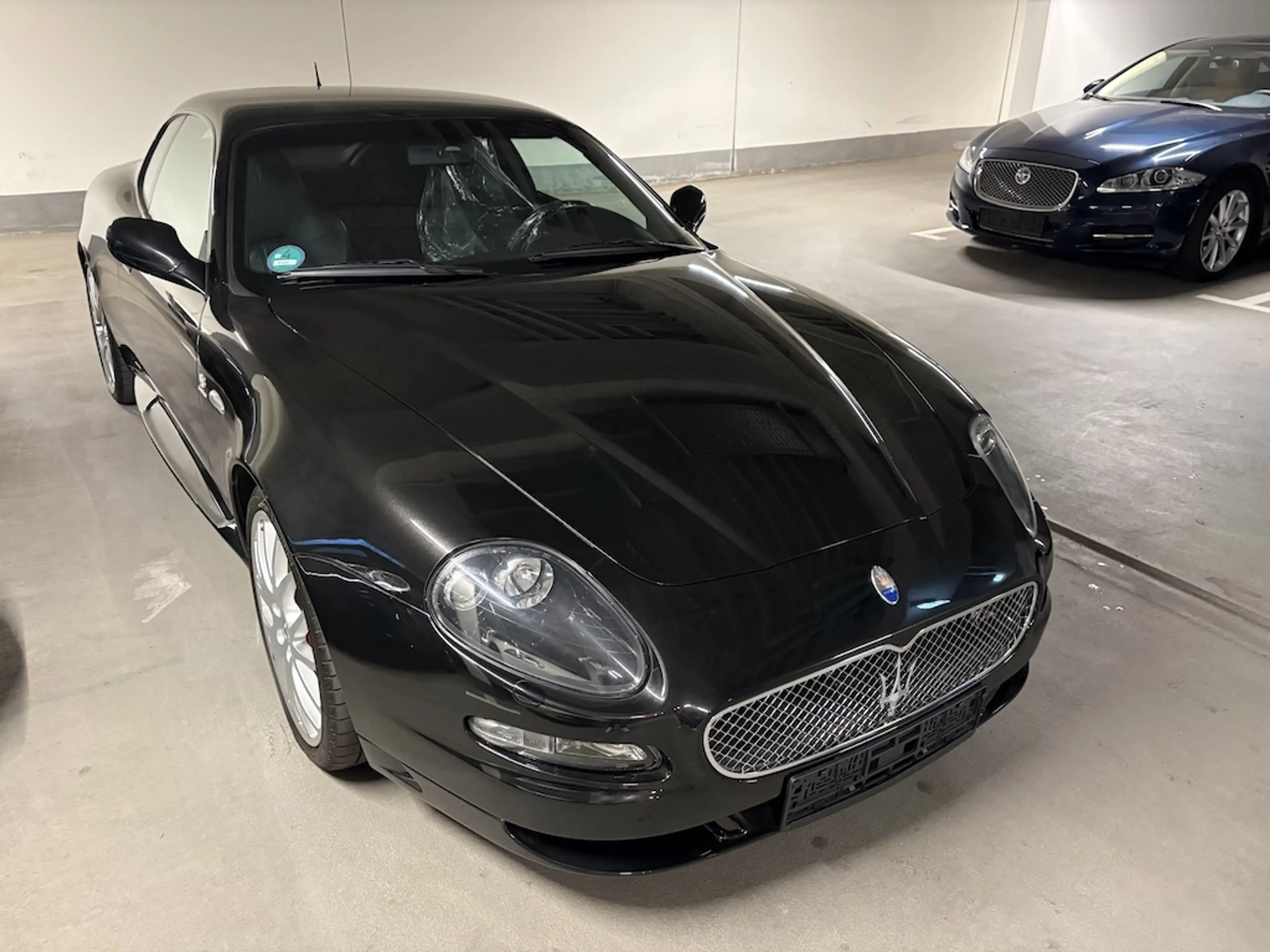 Maserati GranSport 4.2 C V8 **1. Hd**orig. 28`km**LEASING — photo 11