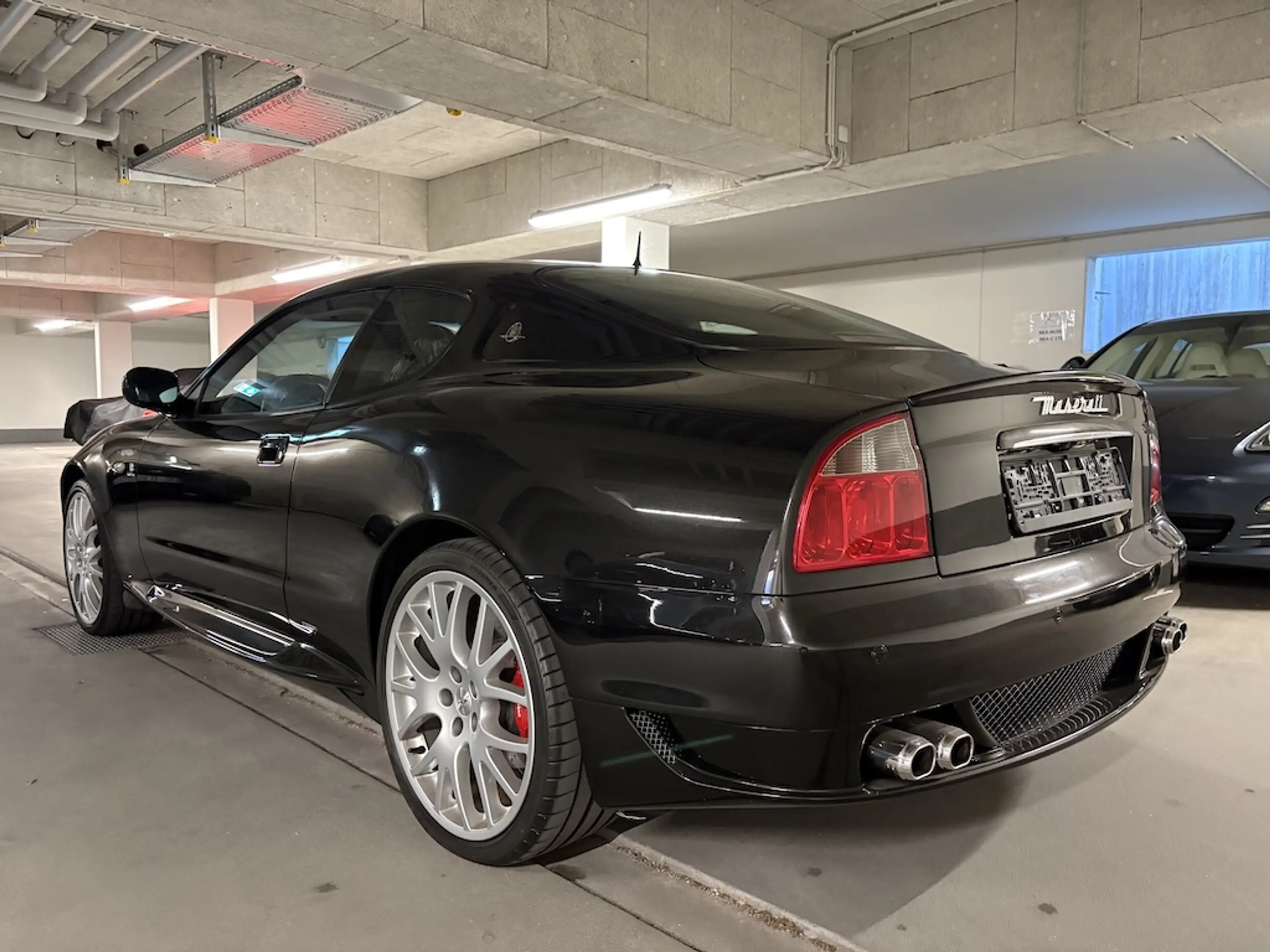 Maserati GranSport 4.2 C V8 **1. Hd**orig. 28`km**LEASING — photo 7
