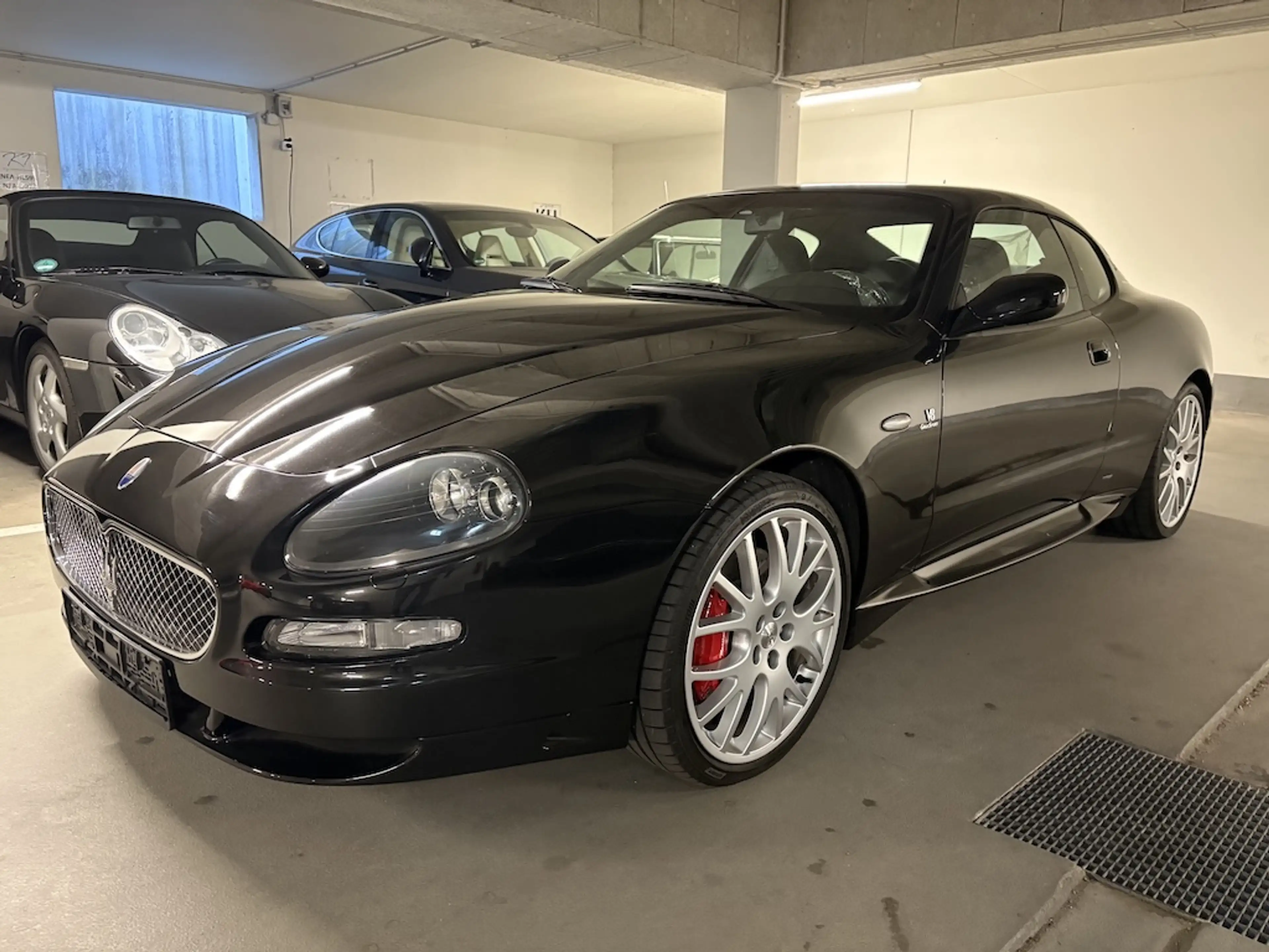 Maserati GranSport 4.2 C V8 **1. Hd**orig. 28`km**LEASING