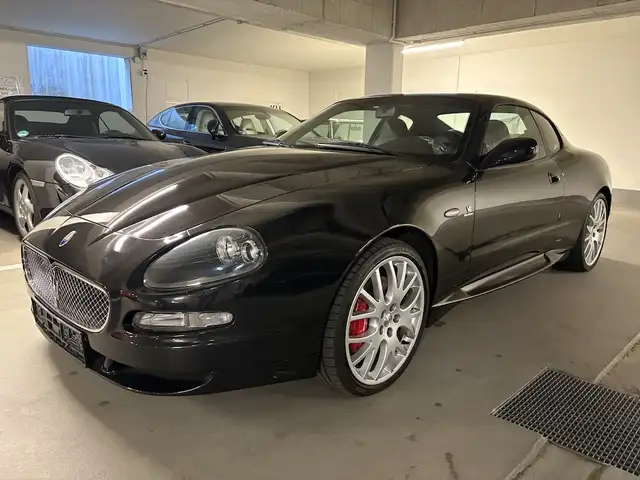Maserati GranSport 4.2 C V8 **1. Hd**orig. 28`km**LEASING