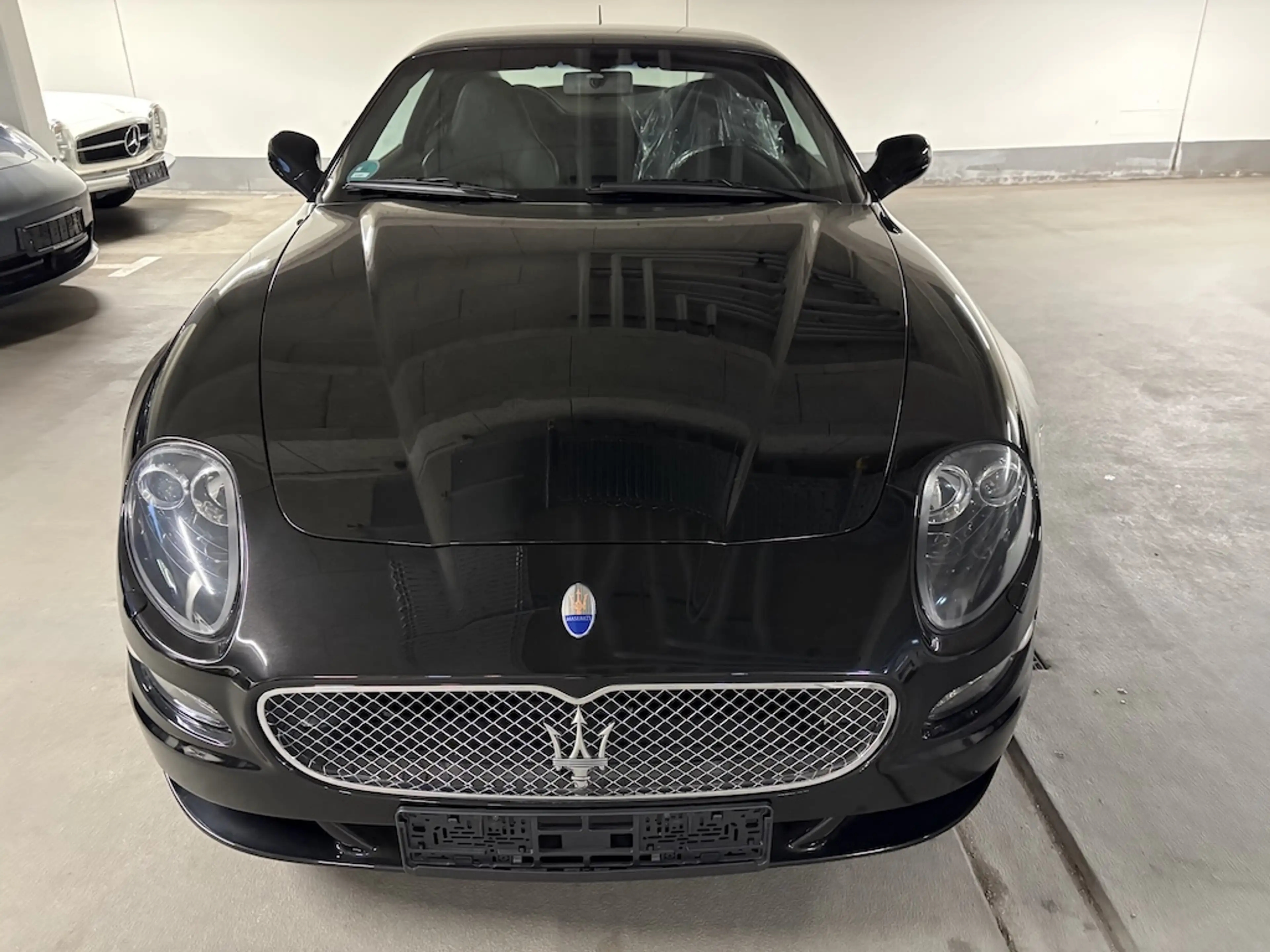 Maserati GranSport 4.2 C V8 **1. Hd**orig. 28`km**LEASING — photo 13