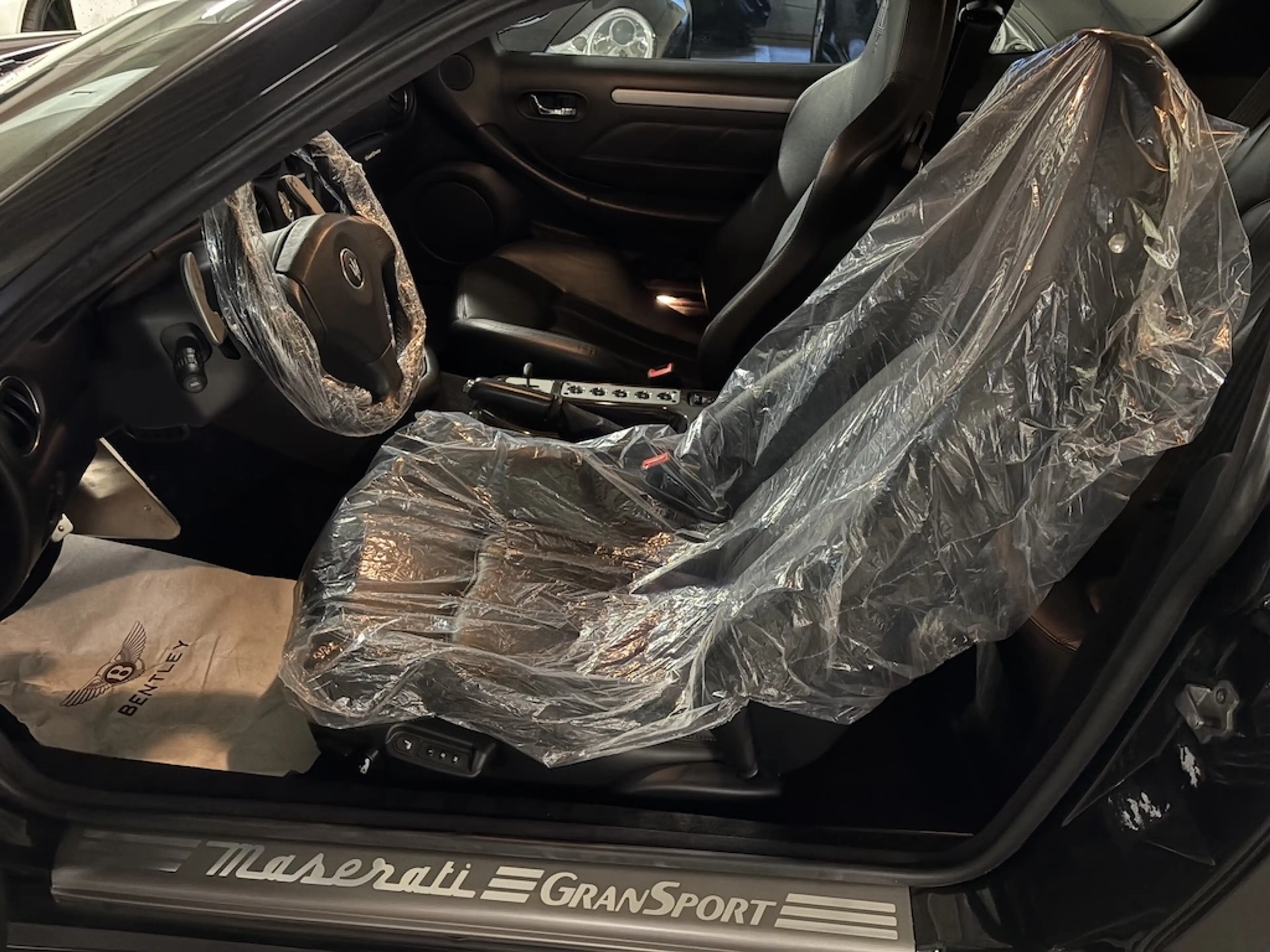 Maserati GranSport 4.2 C V8 **1. Hd**orig. 28`km**LEASING — photo 14