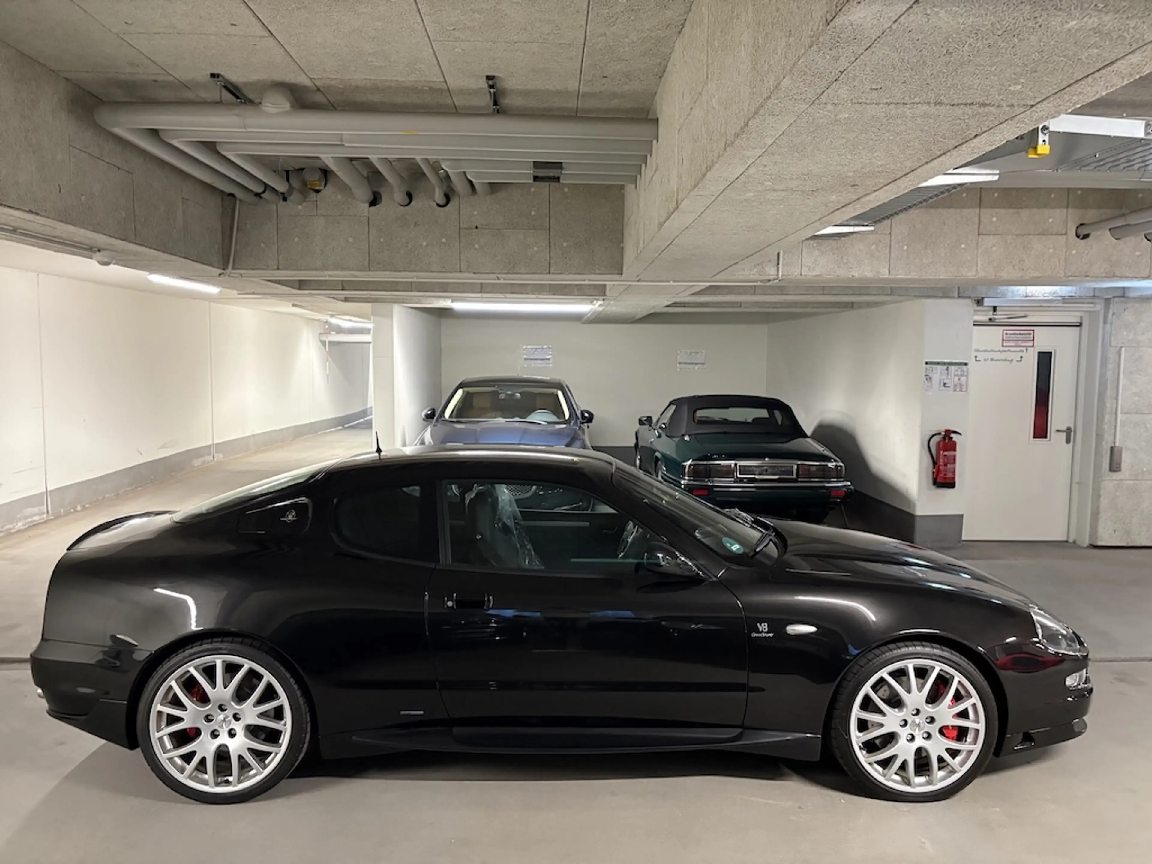 Maserati GranSport 4.2 C V8 **1. Hd**orig. 28`km**LEASING — photo 10