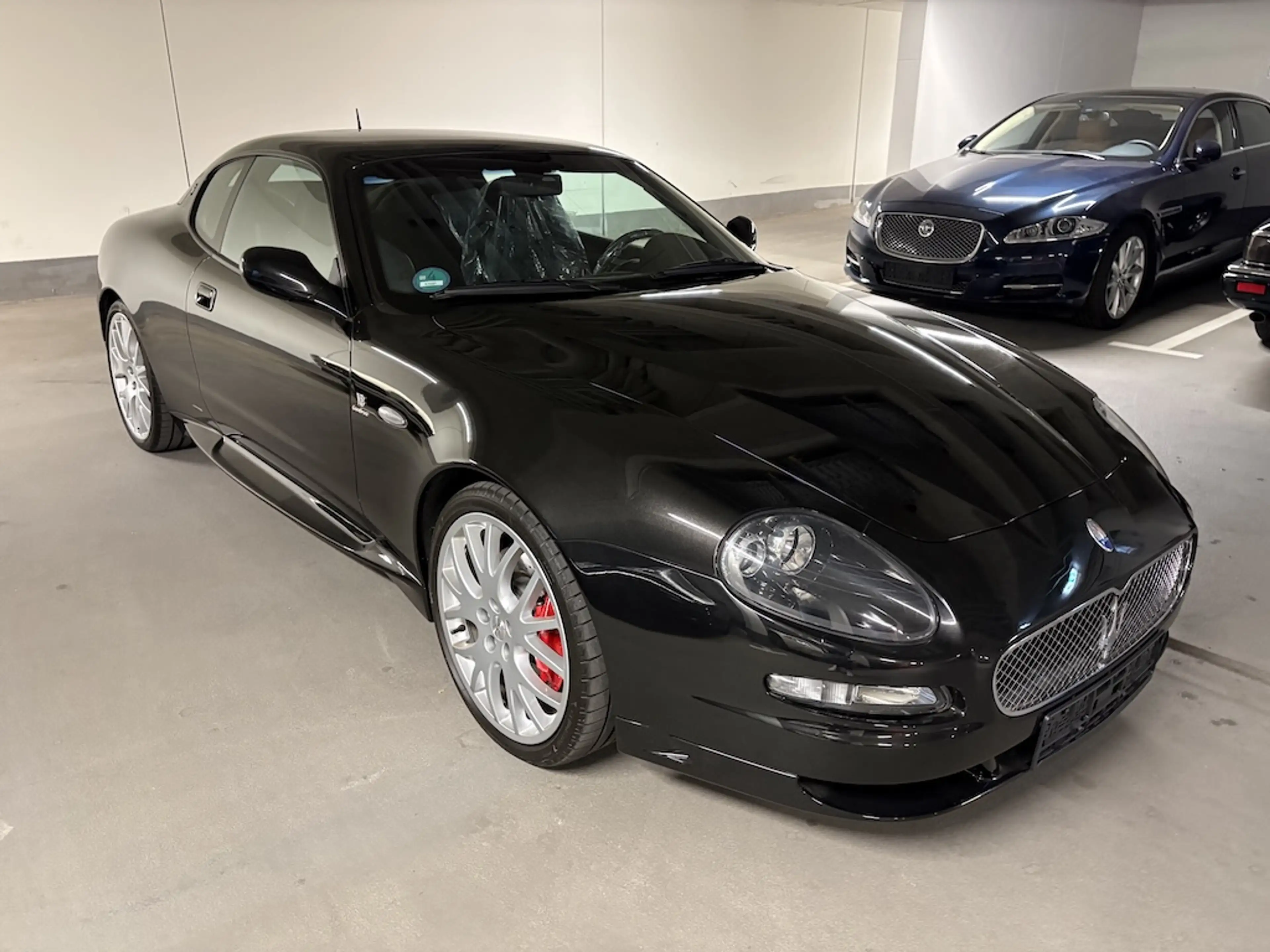 Maserati GranSport 4.2 C V8 **1. Hd**orig. 28`km**LEASING — photo 12