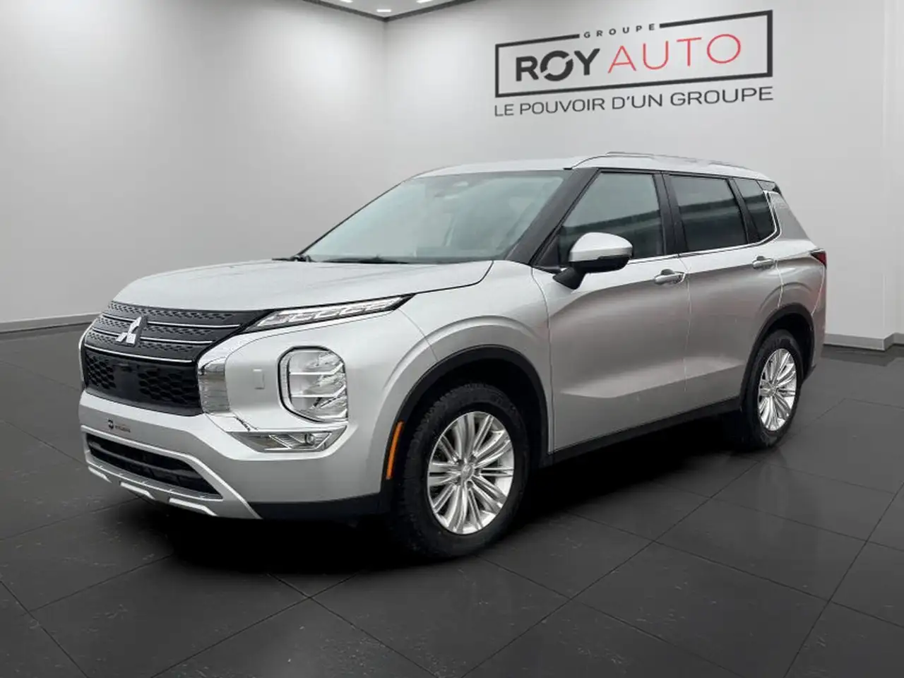 2024 Mitsubishi Outlander