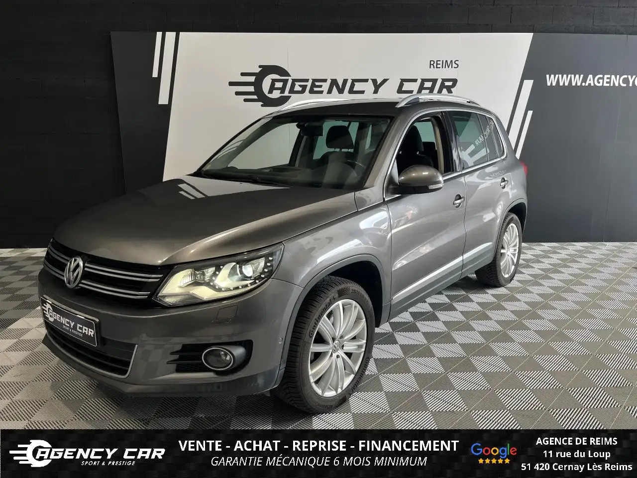 Volkswagen Tiguan 2.0 16V TDI FAP BlueMotion - 140  CONFOR