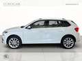 Skoda Kamiq 1.0 tsi style 110cv Bianco - thumbnail 2