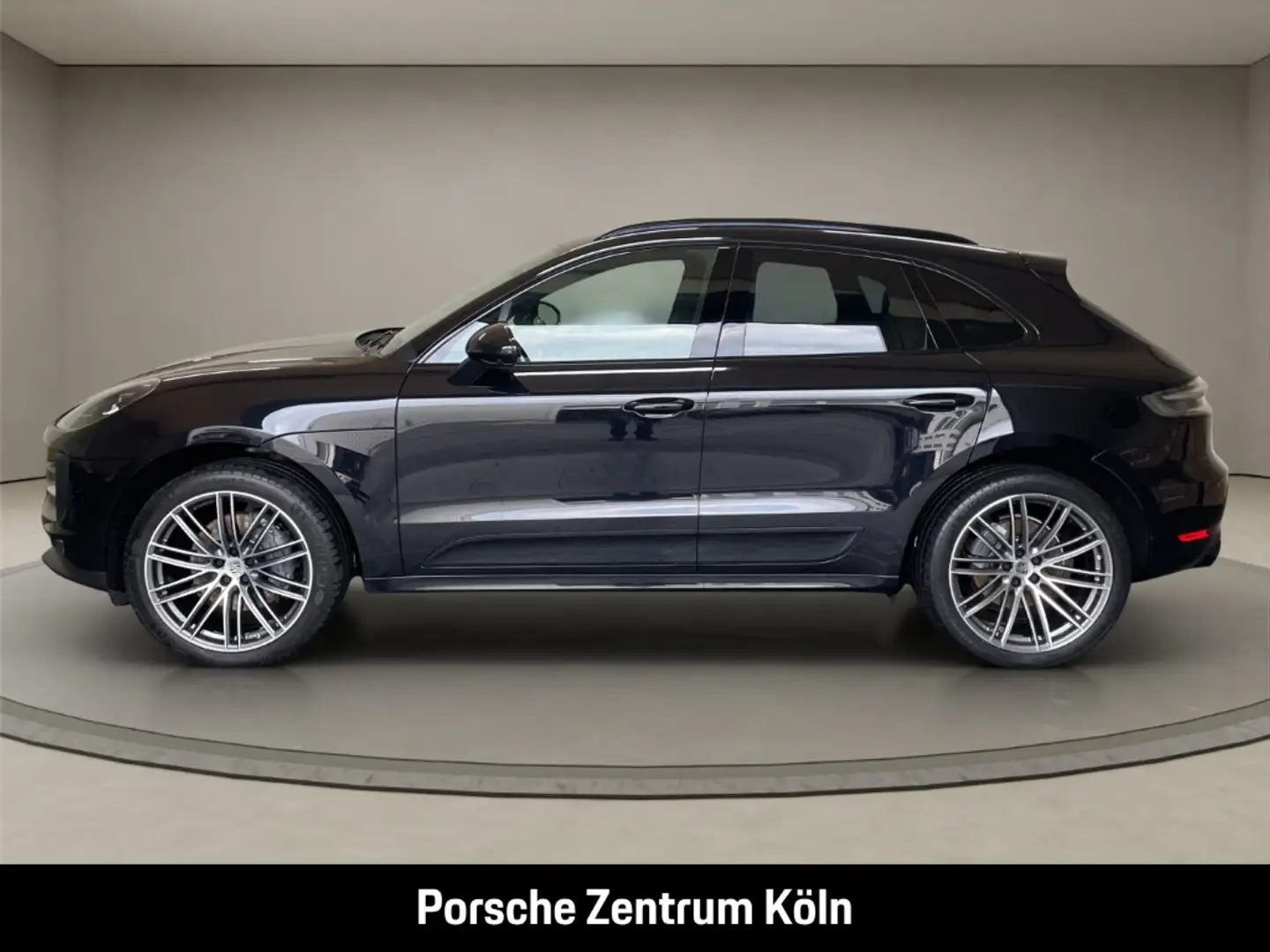 Porsche Macan S BOSE Luftfederung Sitzbelüftung 21-Zoll Noir - 2