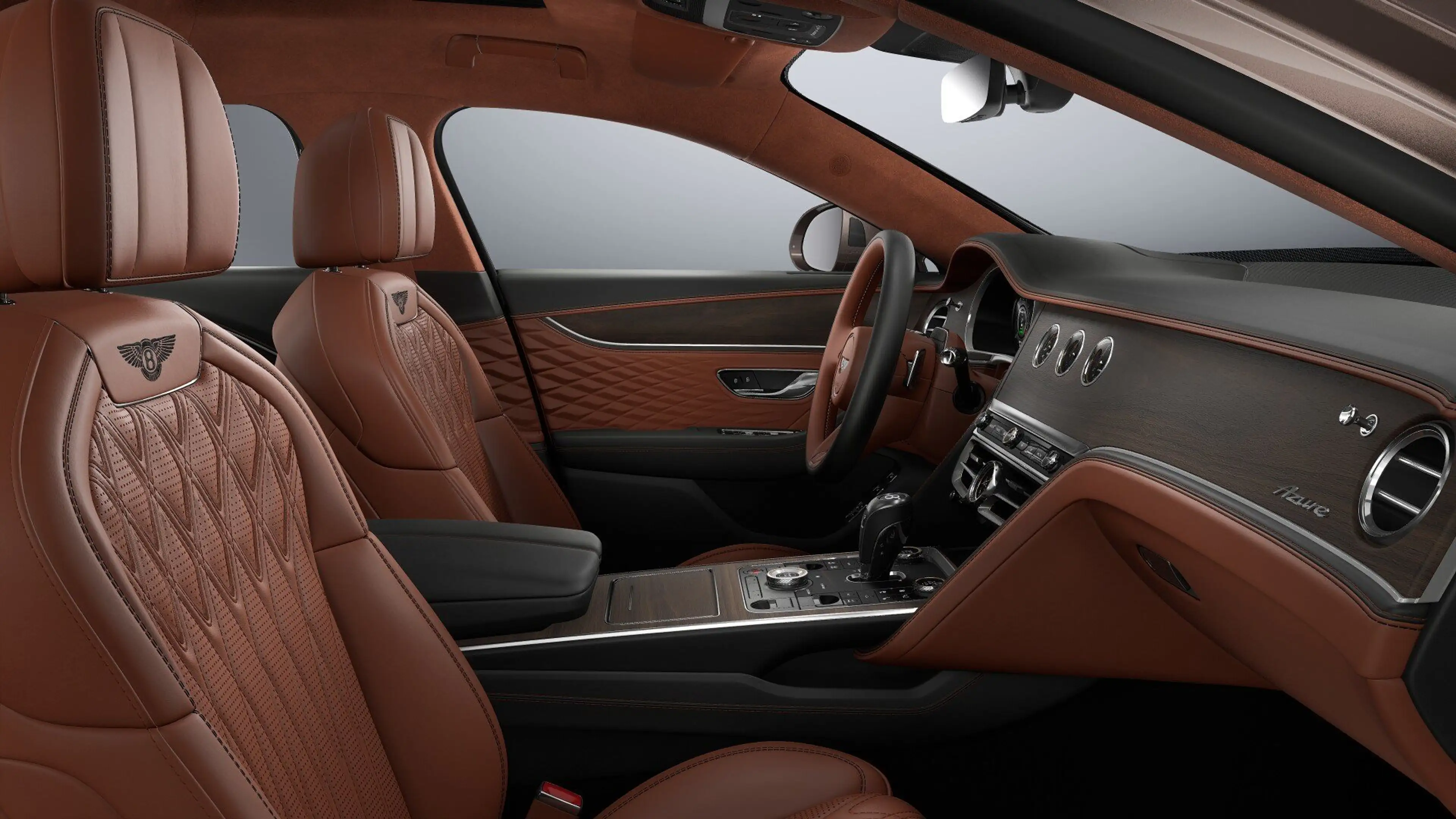Bentley Flying Spur V8 Hybrid Azure *Neues Modell* — photo 7