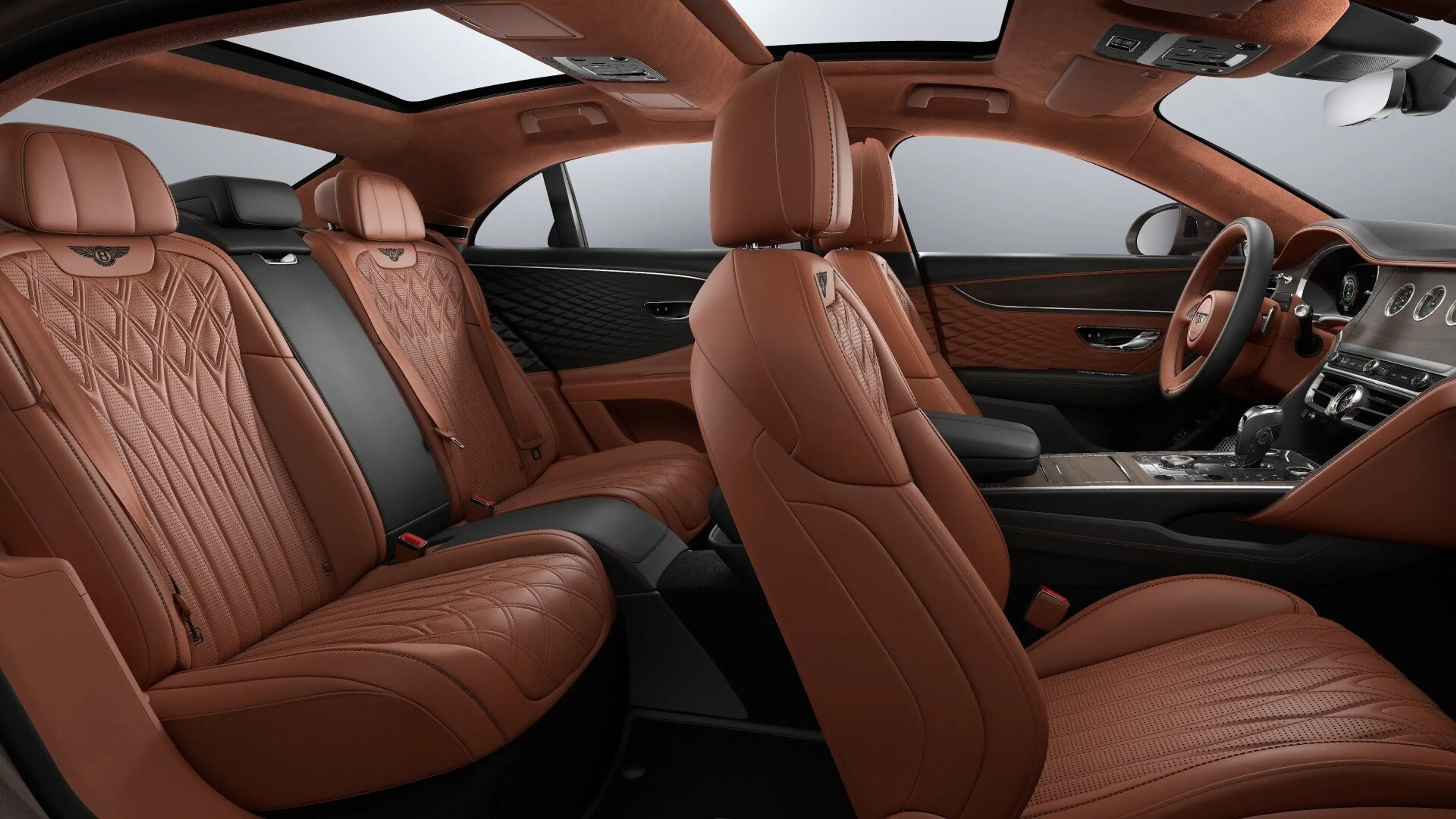 Bentley Flying Spur V8 Hybrid Azure *Neues Modell* — photo 8