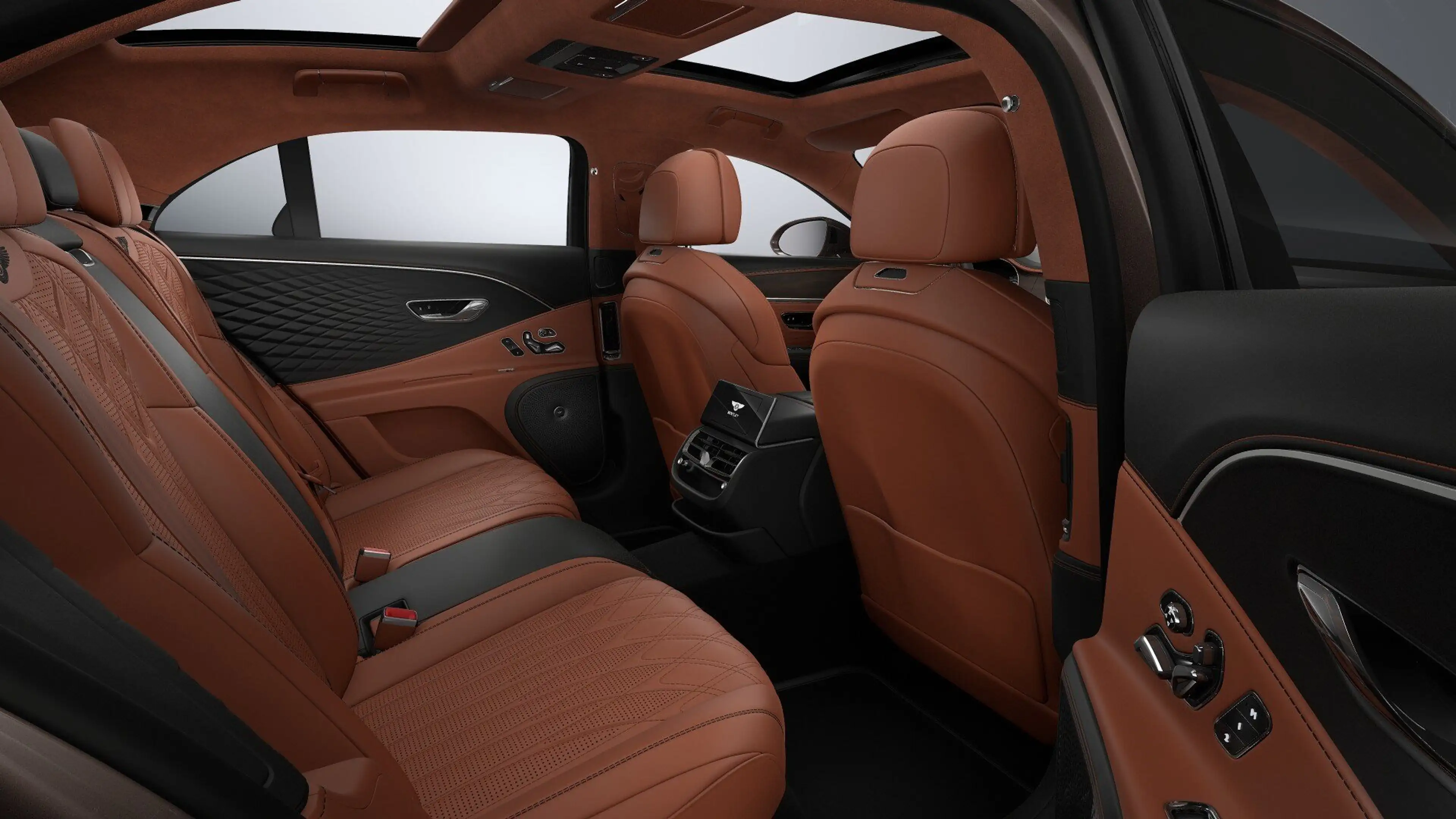 Bentley Flying Spur V8 Hybrid Azure *Neues Modell* — photo 9