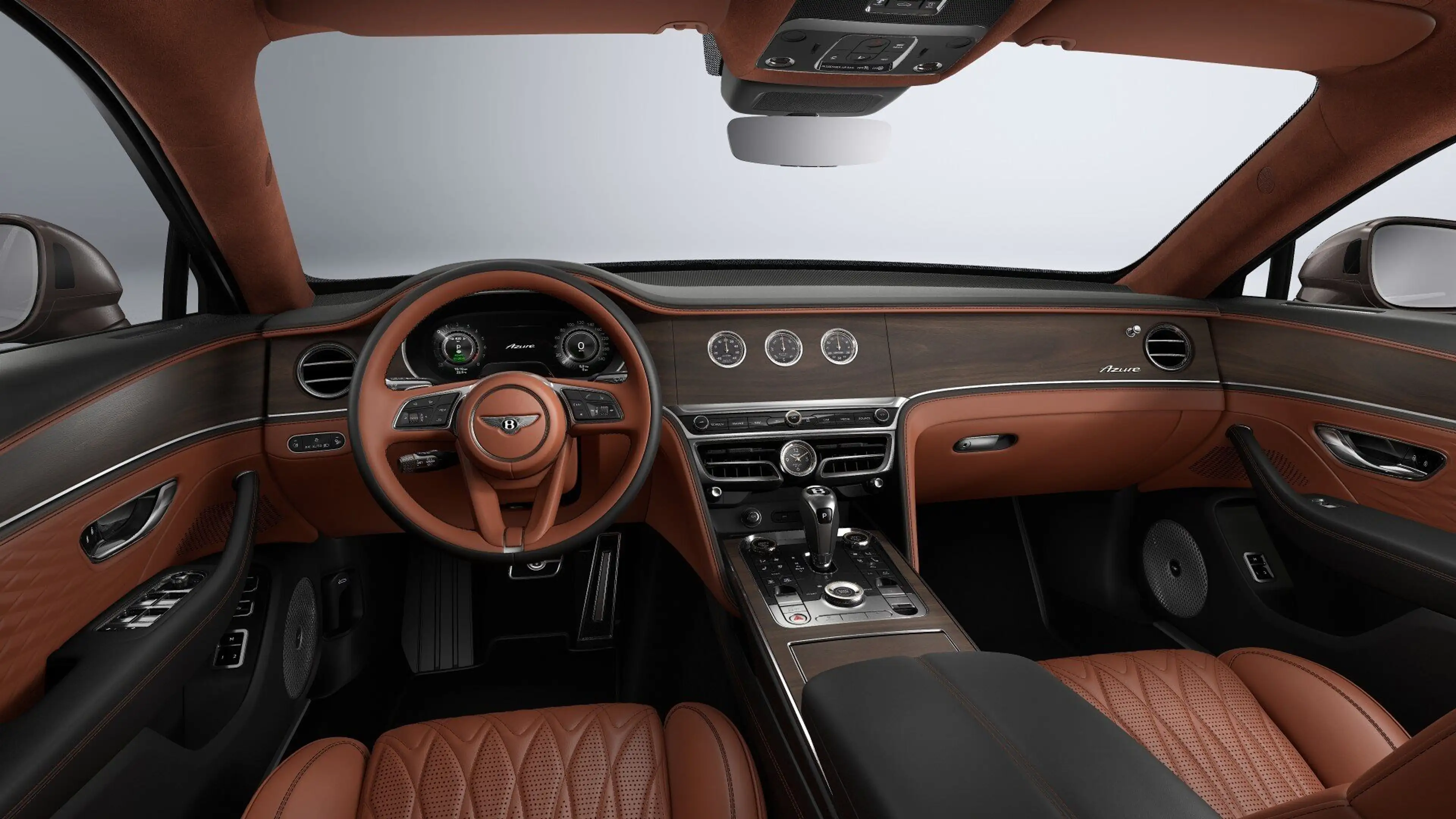 Bentley Flying Spur V8 Hybrid Azure *Neues Modell* — photo 6