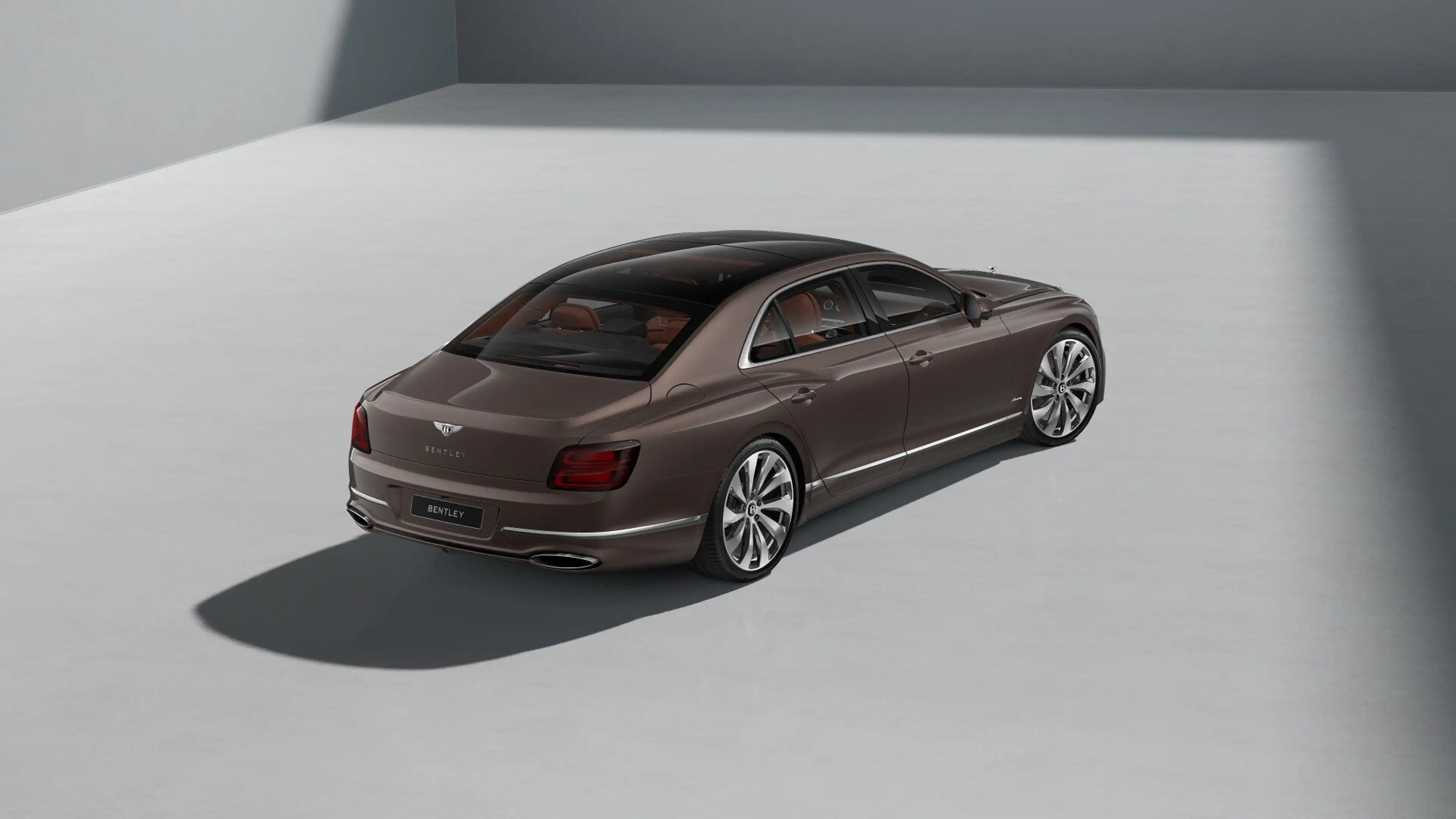 Bentley Flying Spur V8 Hybrid Azure *Neues Modell* — photo 4