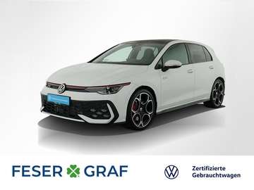 8 GTI 2.0 TSI DSG Navi Pano IQ-LED Kamera DCC H&K