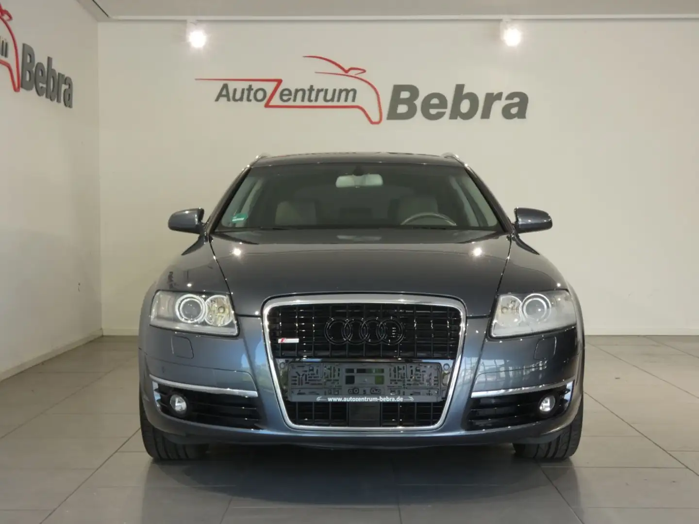 Audi A6 Avant 2.7 TDI S-Line Xenon/Navi/SHZ/PDC/Alu18 Blau - 2
