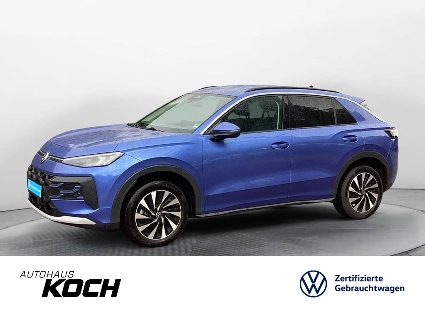 Volkswagen T-Roc nuo 478 €/ mėn Benzinas 2026m. Kita Automatinė