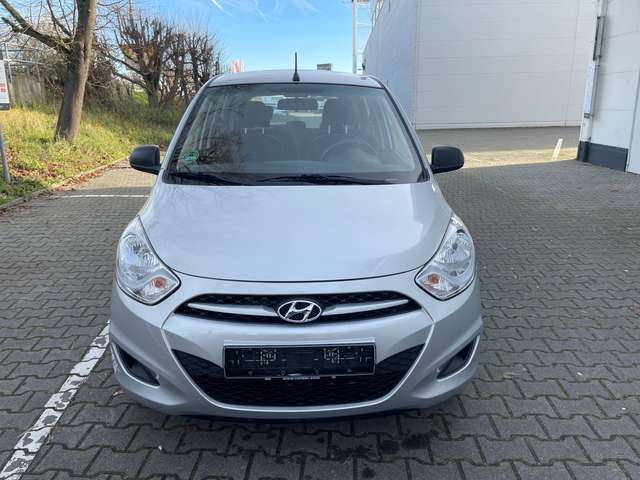 Hyundai i10 i10 1.1 UEFA EURO 2012 Edition