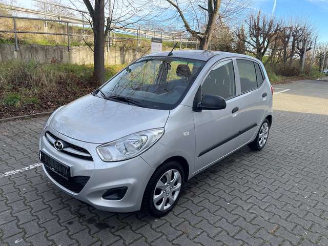 Imagine Hyundai i10 i10 1.1 UEFA EURO 2012 Edition