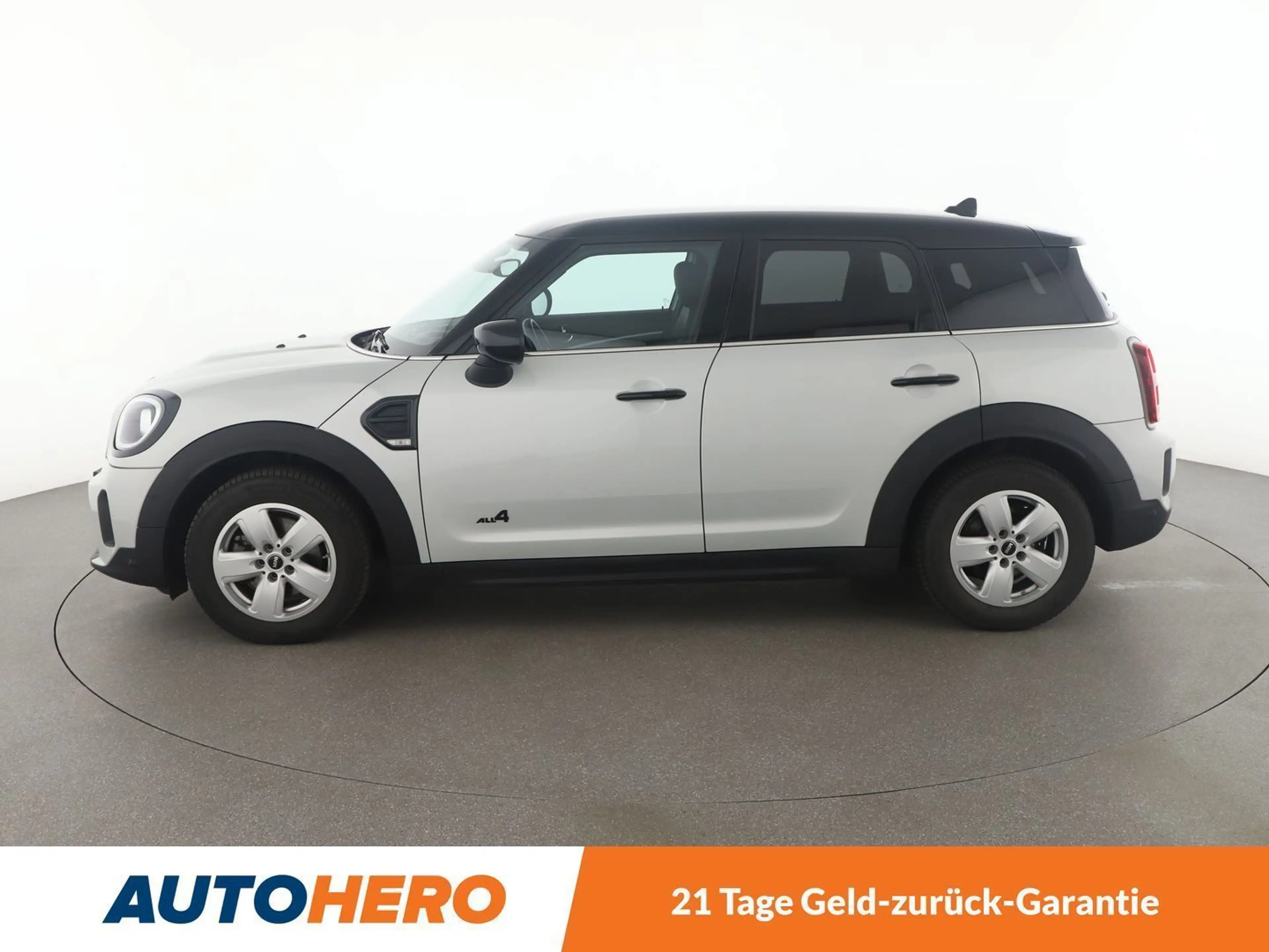 MINI Cooper D Countryman Cooper D ALL4 Classic Trim Aut.*ACC*NAVI*PDC* — photo 3