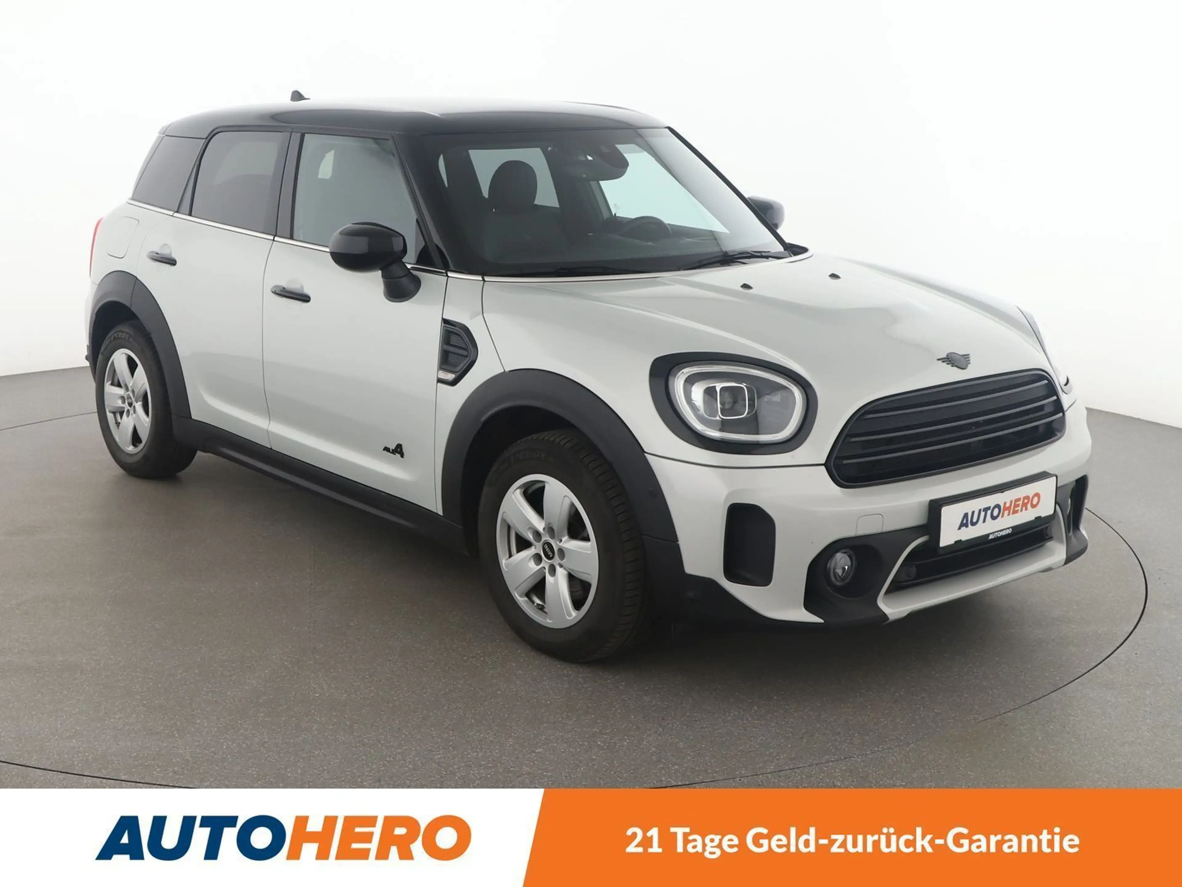 MINI Cooper D Countryman Cooper D ALL4 Classic Trim Aut.*ACC*NAVI*PDC* — photo 8