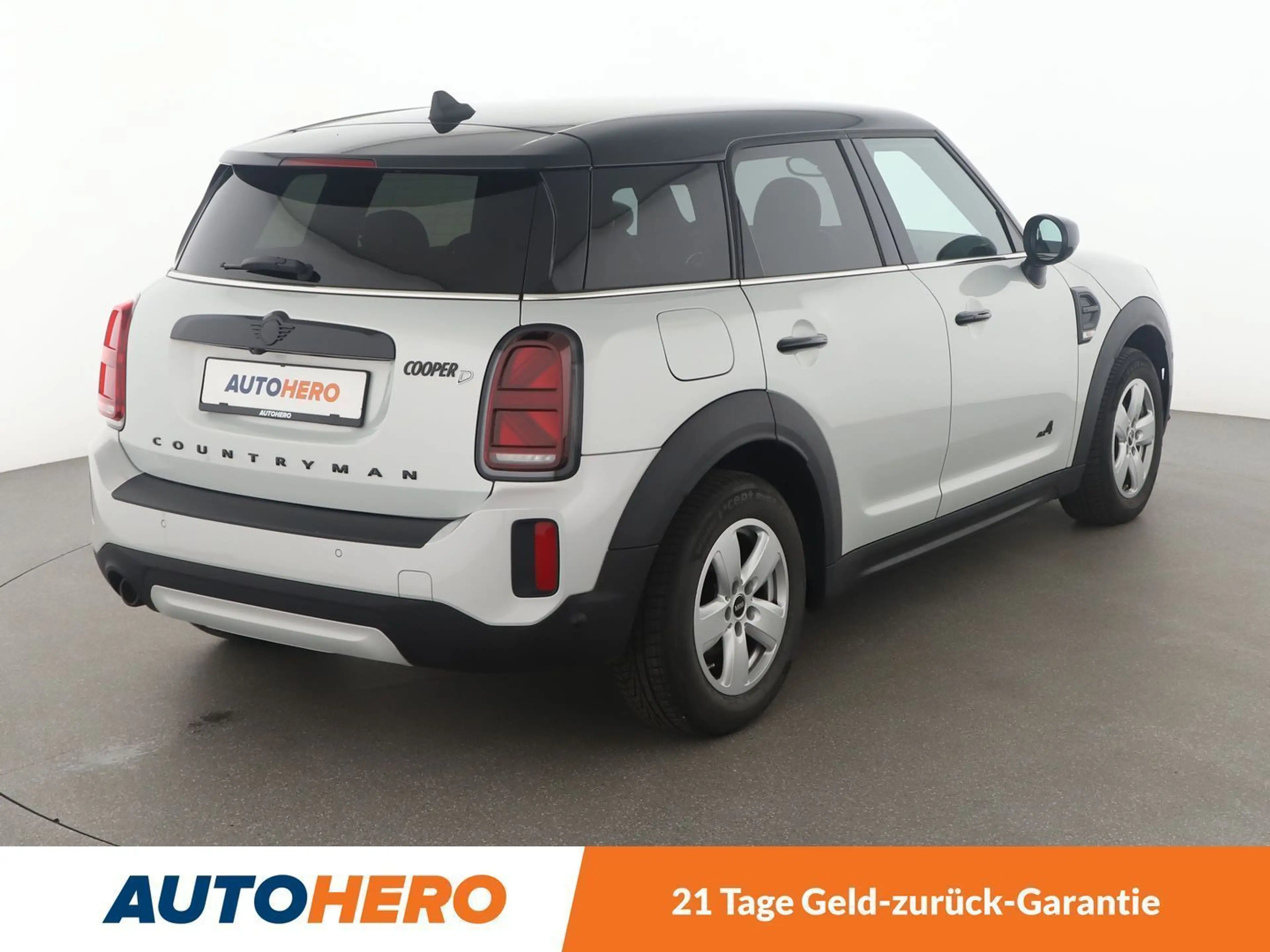 MINI Cooper D Countryman Cooper D ALL4 Classic Trim Aut.*ACC*NAVI*PDC* — photo 6