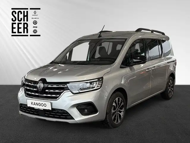 Renault Kangoo Grand Kangoo Techno TCe 130 EDC