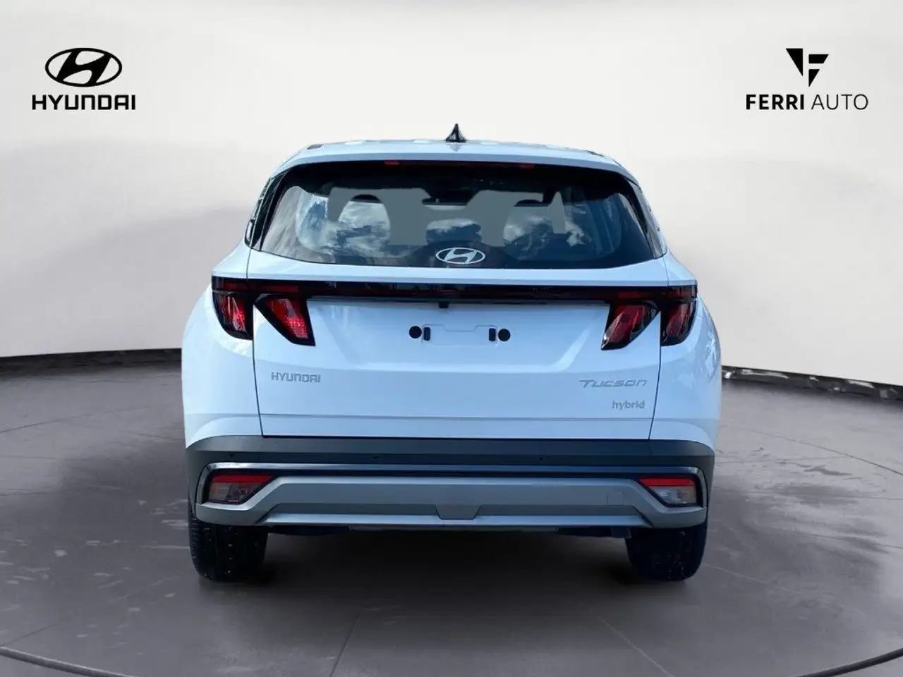 Hyundai Tucson 2026