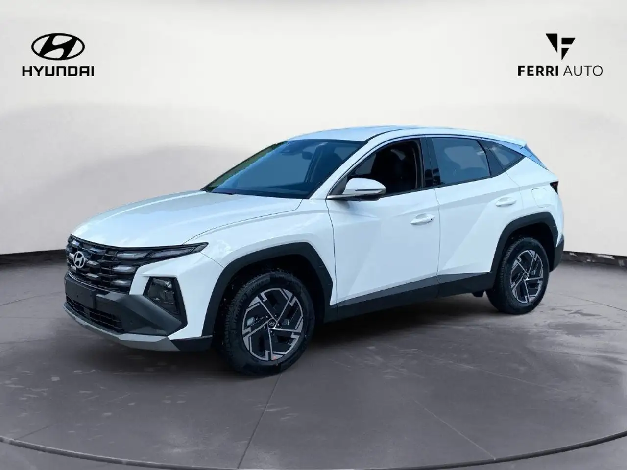 Hyundai Tucson 2026